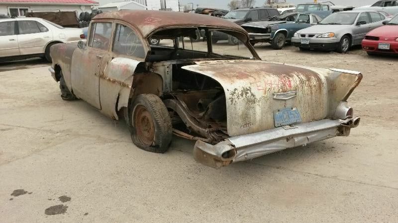 1957 CHEVPASS 3SPD MANUAL Transmission/Transaxle 98535 - Fresh Stock Dated December 2025