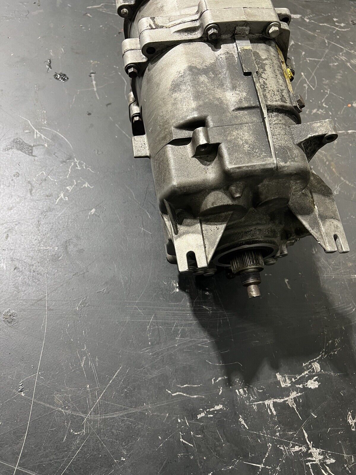 2001-2006 BMW E46 M3 S54 MANUAL TRANSMISSION GEARBOX 120k MILES - Fresh Stock Dated January 2026