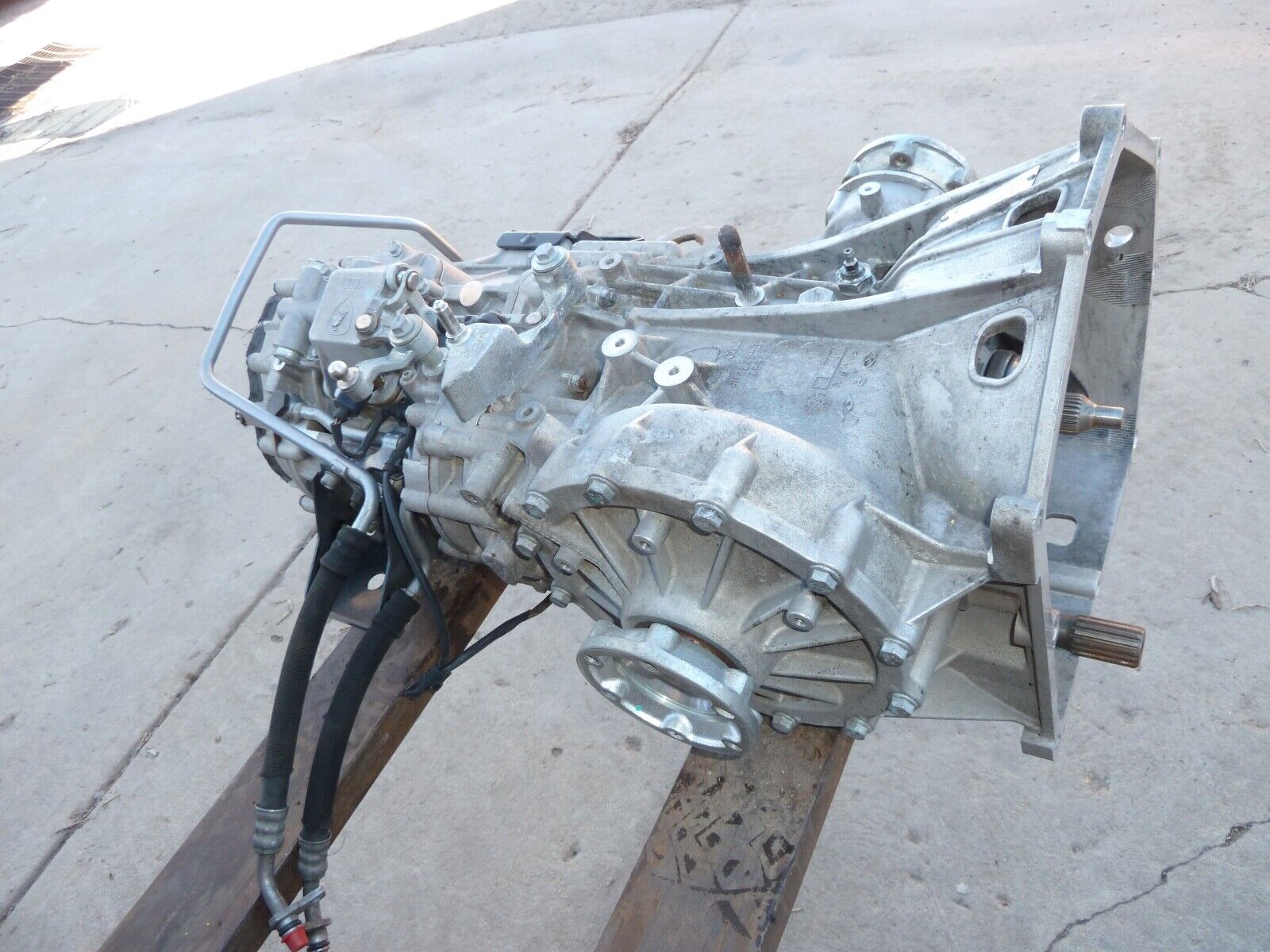 Lamborghini Gallardo 5.2 Audi R8 V10 Gallardo 6 Speed Manual Transmission 12k mi - Fresh Stock Dated December 2025