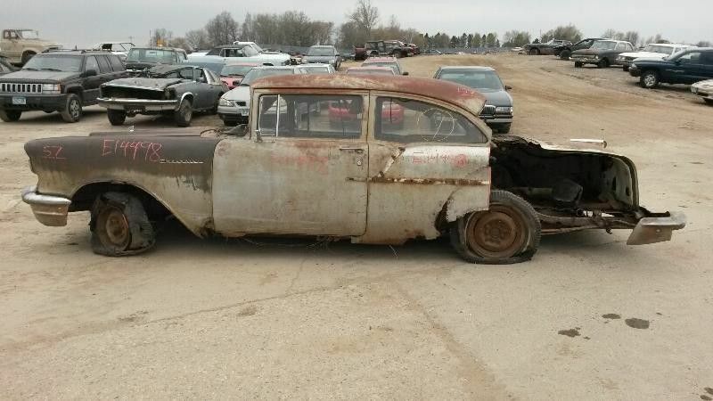 1957 CHEVPASS 3SPD MANUAL Transmission/Transaxle 98535 - Fresh Stock Dated December 2025