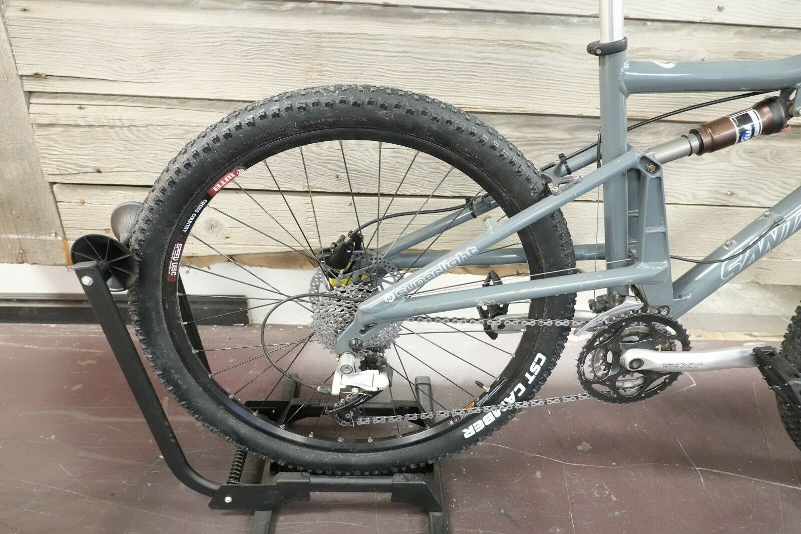 Santa Cruz Superlight 18