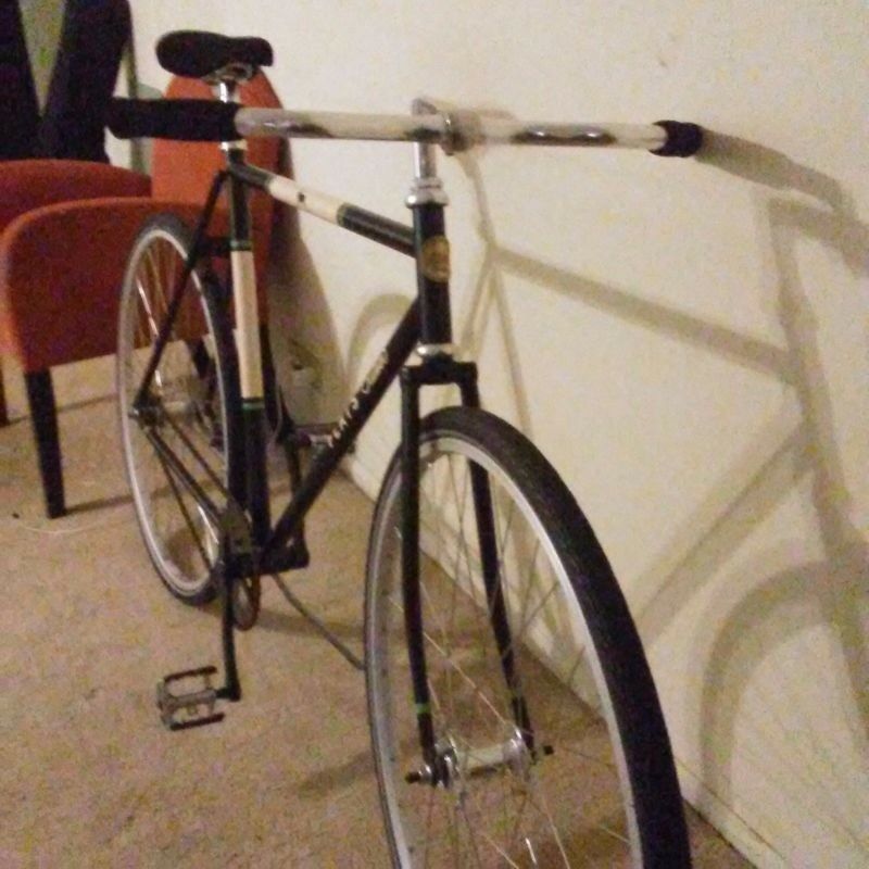 single speed CHICAGO HERITAGE CHIEF BICYCLE - Fresh Stock Dated January 2026