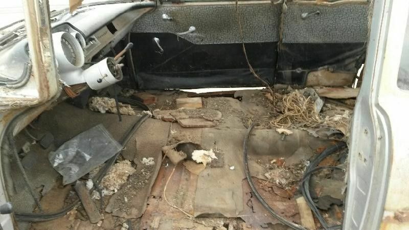 1957 CHEVPASS 3SPD MANUAL Transmission/Transaxle 98535 - Fresh Stock Dated December 2025