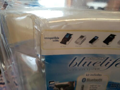 SCOSCHE UBRH BLUELIFE WIRELESS SYSTEM - Fresh Stock Dated December 2025