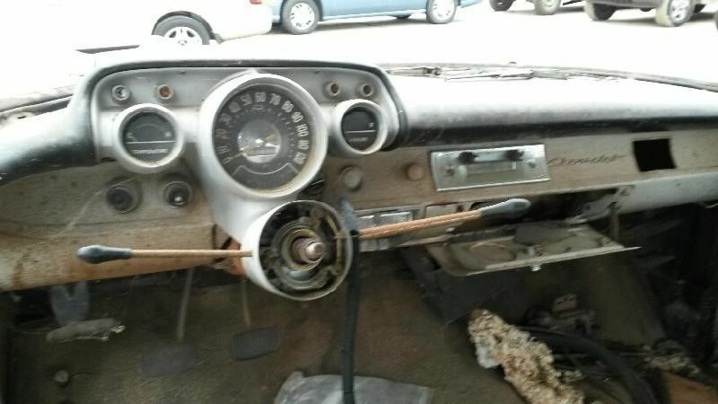 1957 CHEVPASS 3SPD MANUAL Transmission/Transaxle 98535 - Fresh Stock Dated December 2025