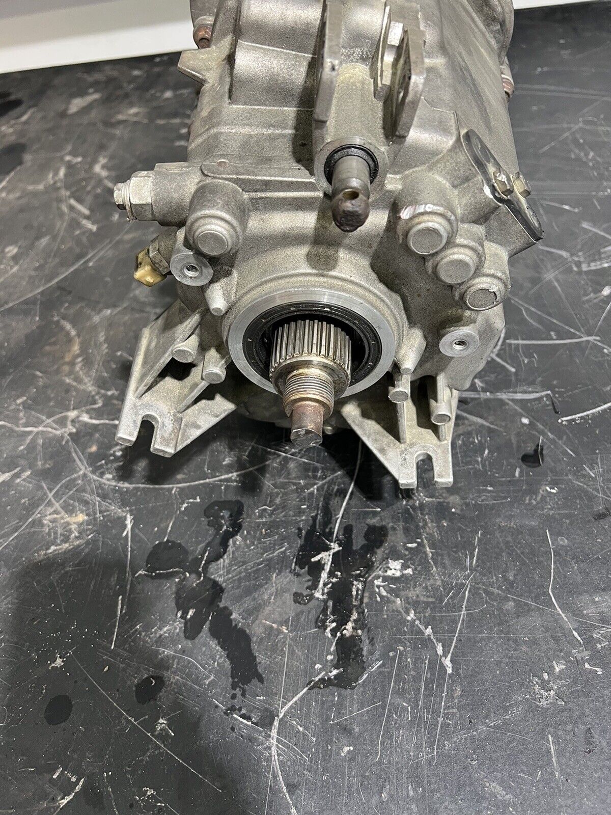 2001-2006 BMW E46 M3 S54 MANUAL TRANSMISSION GEARBOX 120k MILES - Fresh Stock Dated January 2026