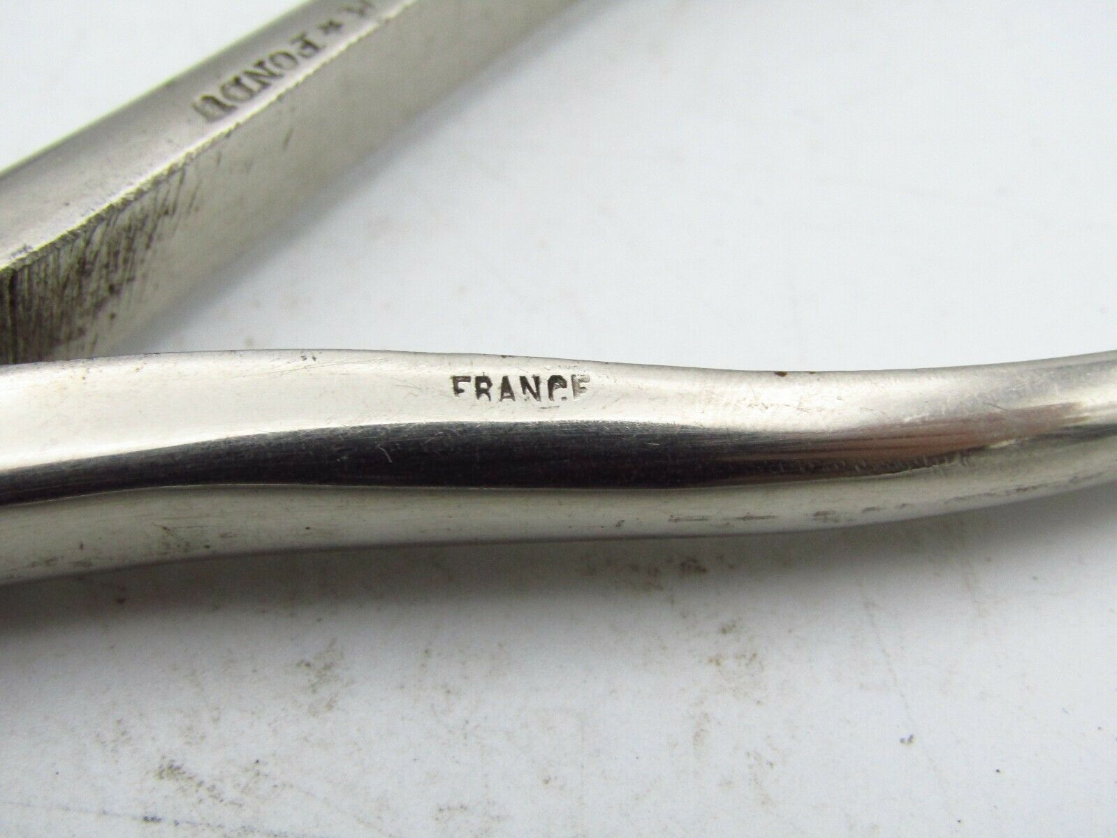 VINTAGE ACIER FONDU COMPLETE PUNCH TOOL FOR WATCHMAKERS / JEWELERS FRANCE w1 - Fresh Stock Dated December 2025