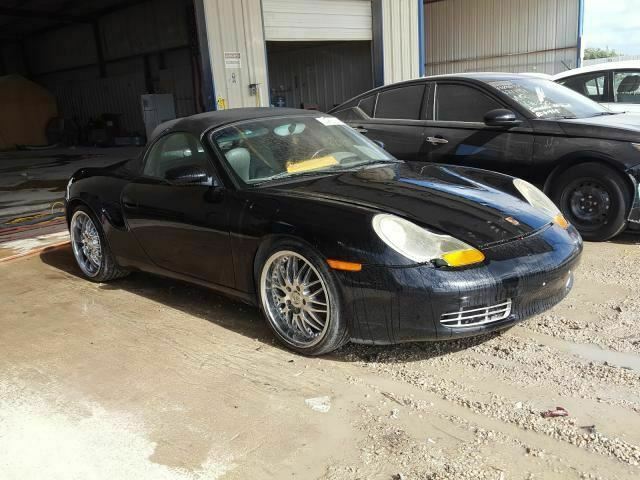 1999 PORSCHE BOXSTER 986 2.5L MANUAL 5 SPEED TRANSMISSION ASSEMBLY - Fresh Stock Dated December 2025