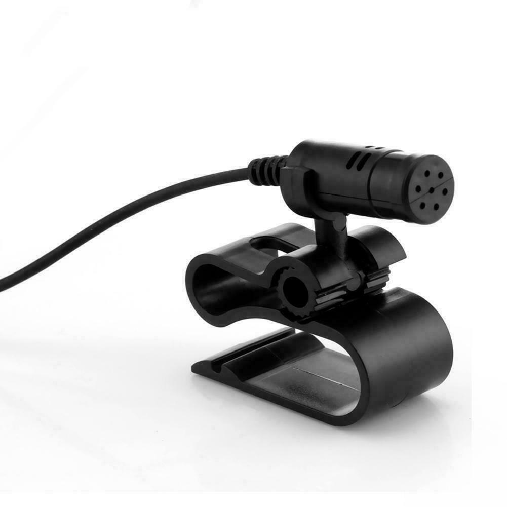 2.5mm Bluetooth External Microphone For Car Pioneer Receiver Stereos Radio F5X6 - Fresh Stock Dated December 2025