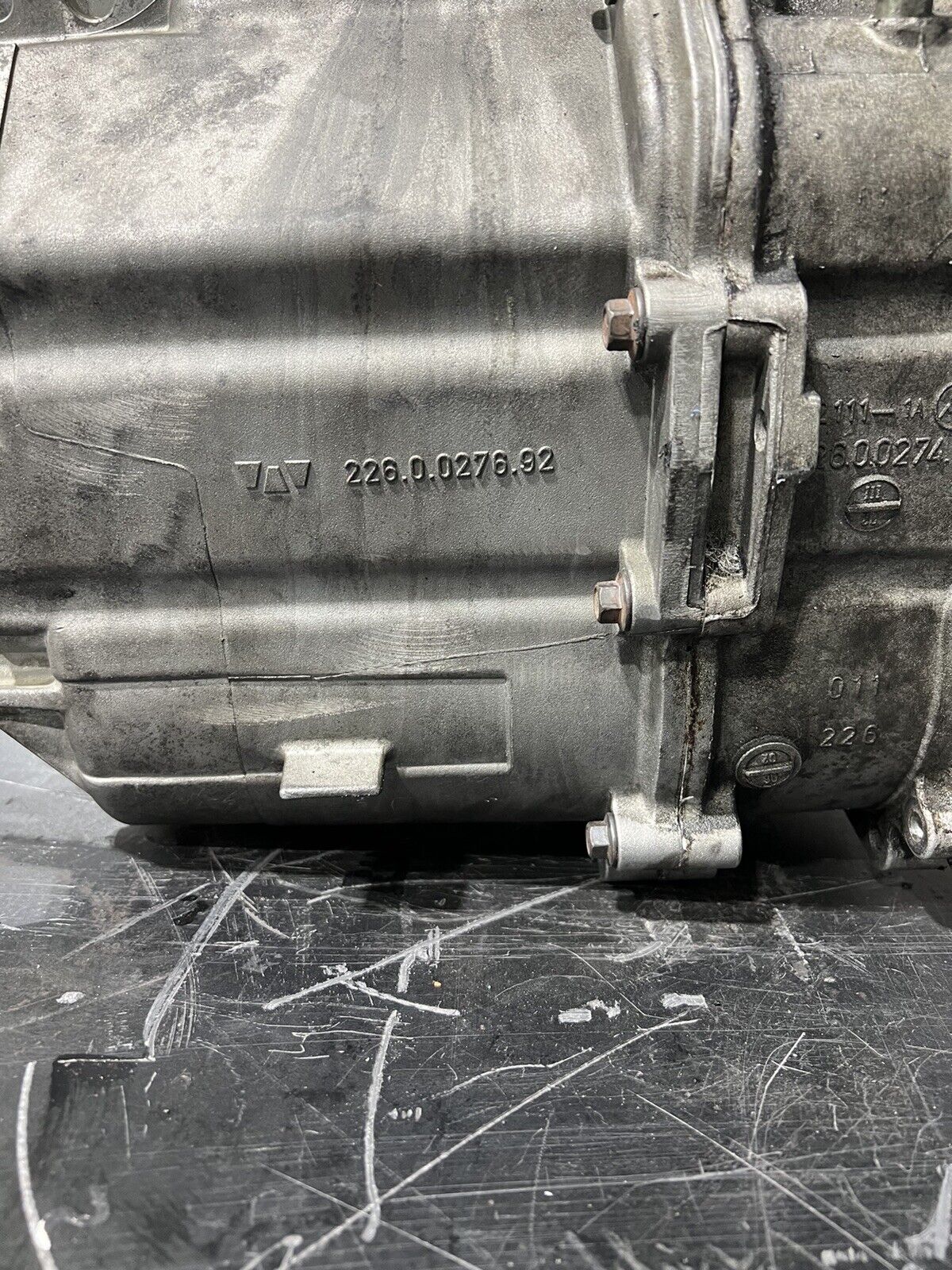 2001-2006 BMW E46 M3 S54 MANUAL TRANSMISSION GEARBOX 120k MILES - Fresh Stock Dated January 2026