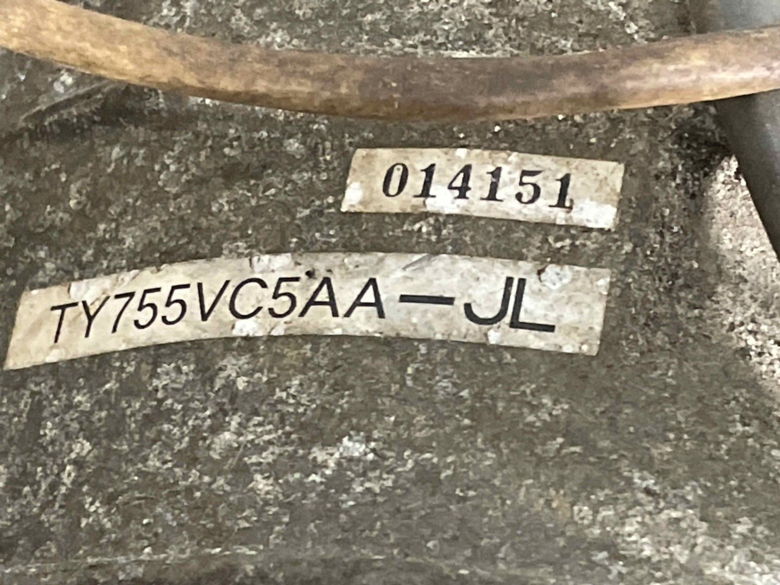 2005 SUBARU FORESTER 5-SPEED MANUAL AWD TRANSMISSION WITH 111K MILES - Fresh Stock Dated January 2026