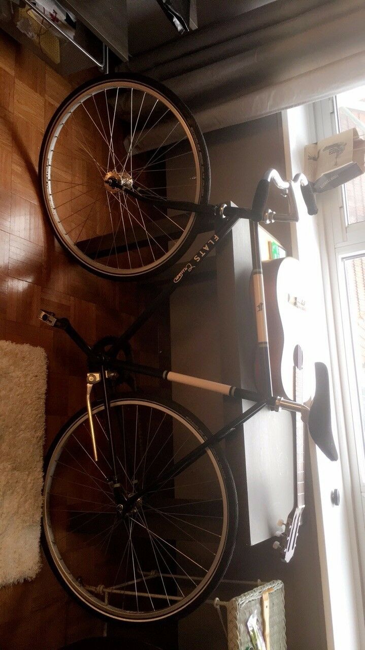 single speed CHICAGO HERITAGE CHIEF BICYCLE - Fresh Stock Dated January 2026