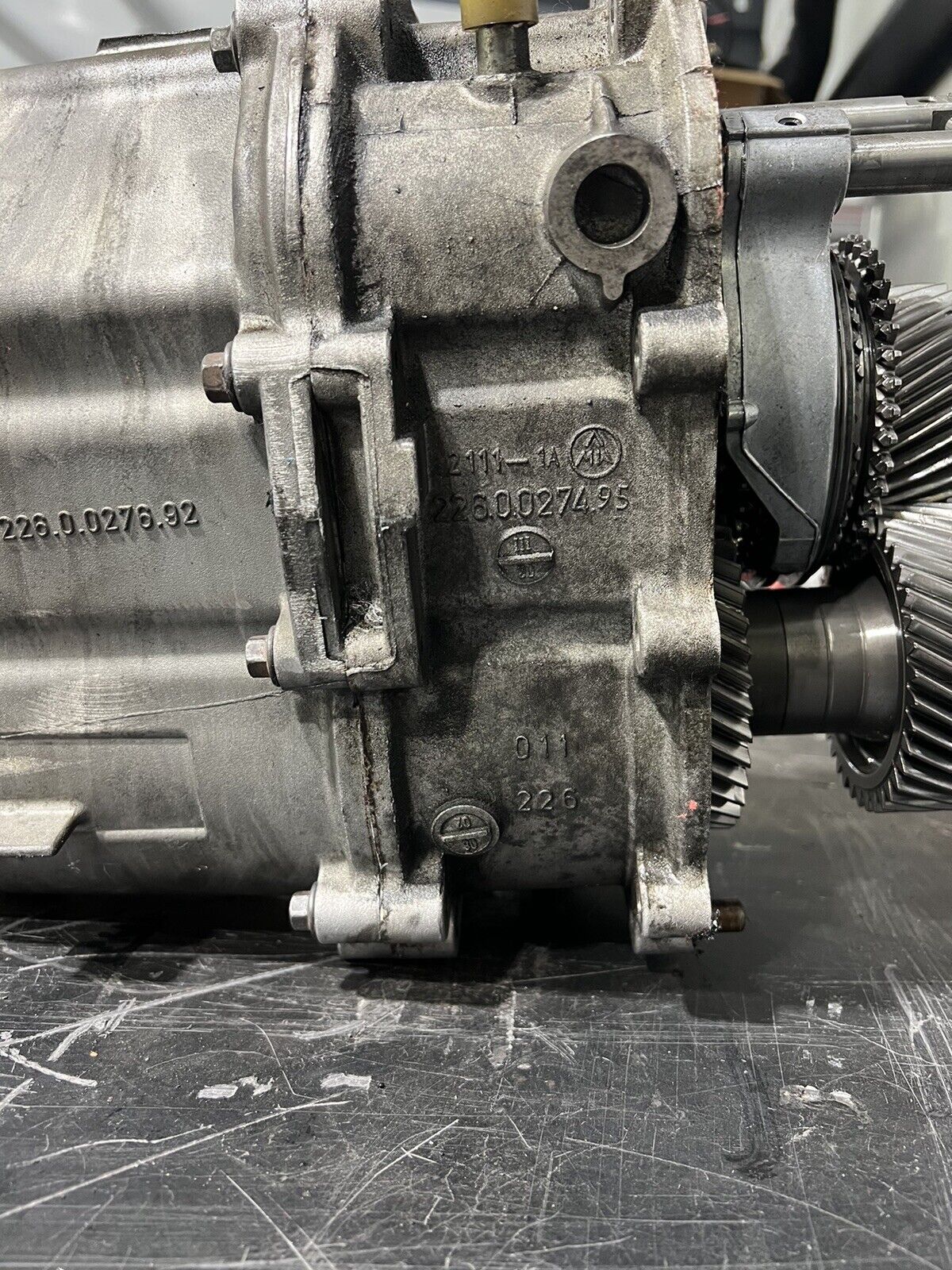 2001-2006 BMW E46 M3 S54 MANUAL TRANSMISSION GEARBOX 120k MILES - Fresh Stock Dated January 2026