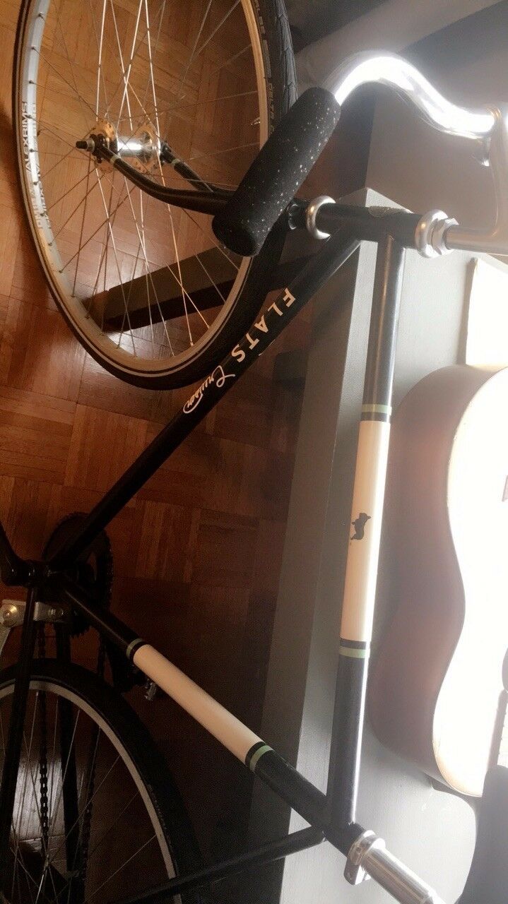 single speed CHICAGO HERITAGE CHIEF BICYCLE - Fresh Stock Dated January 2026