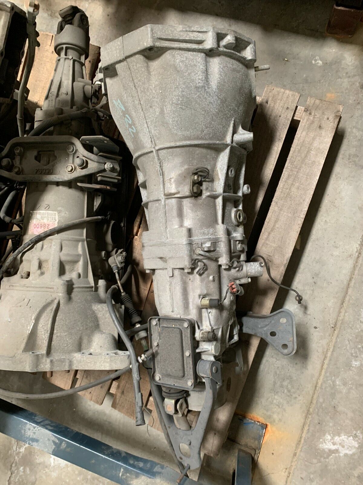 JDM 90-95 NISSAN 300ZX Z32 TWIN TURBO 5 SPEED TRANSMISSION IMPORTED FROM JAPAN - Fresh Stock Dated December 2025