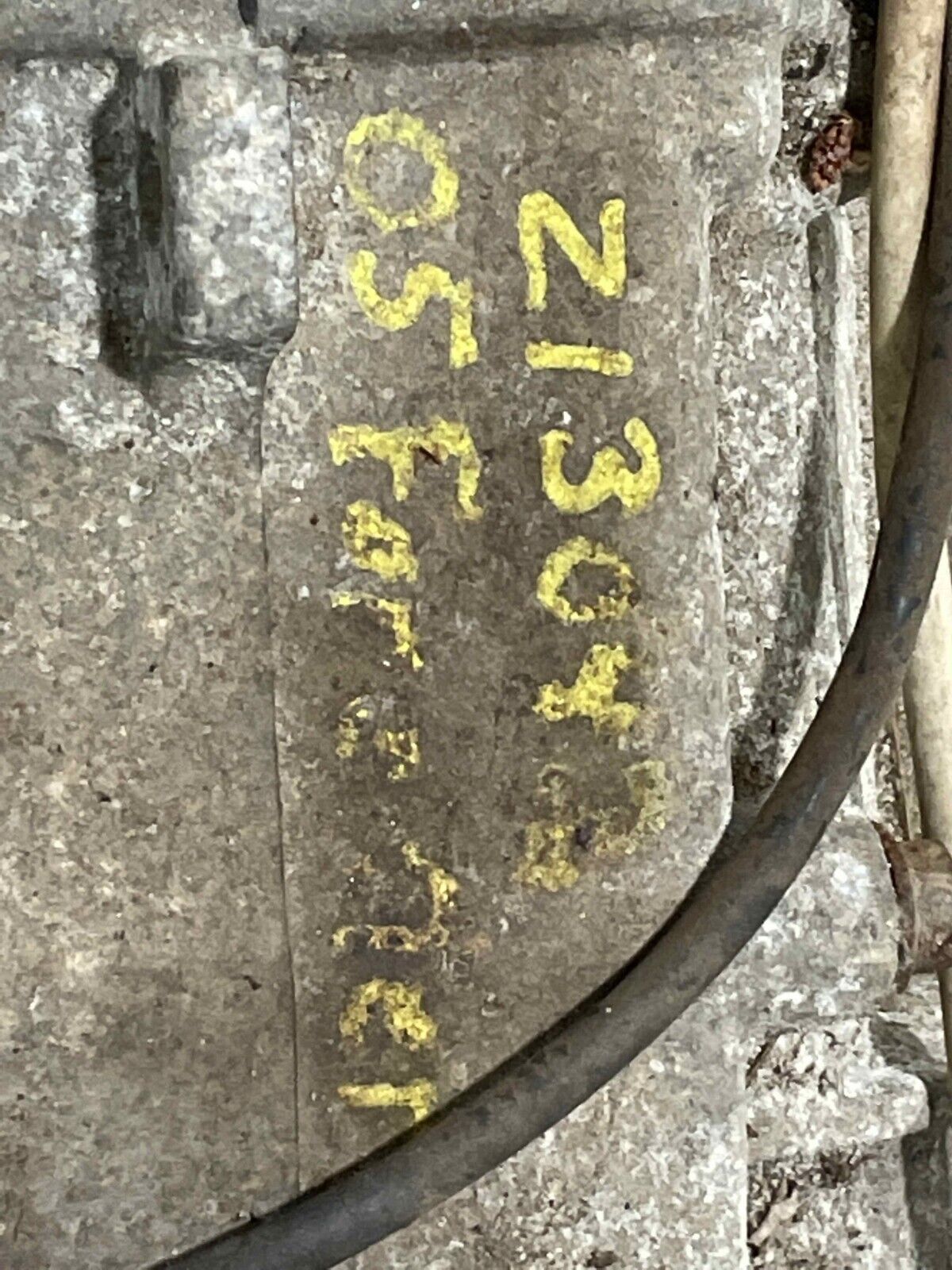 2005 SUBARU FORESTER 5-SPEED MANUAL AWD TRANSMISSION WITH 111K MILES - Fresh Stock Dated January 2026