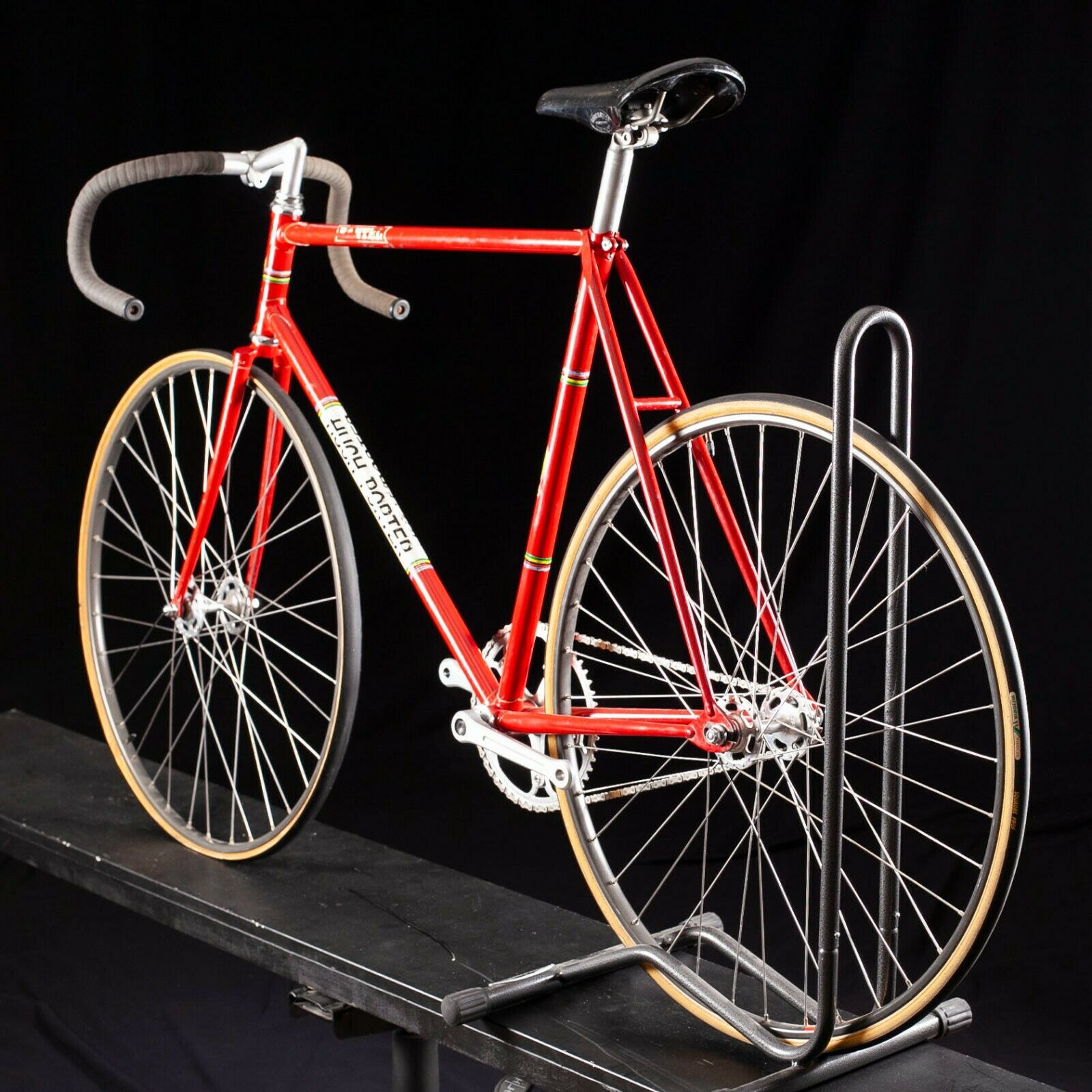 Hugh Porter Bantel Team track bike, 57 cm, Campagnolo Track Bike, circa 1972 - Fresh Stock Dated December 2025