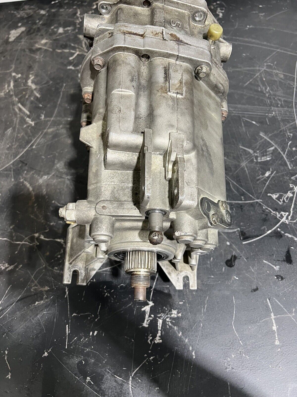 2001-2006 BMW E46 M3 S54 MANUAL TRANSMISSION GEARBOX 120k MILES - Fresh Stock Dated January 2026