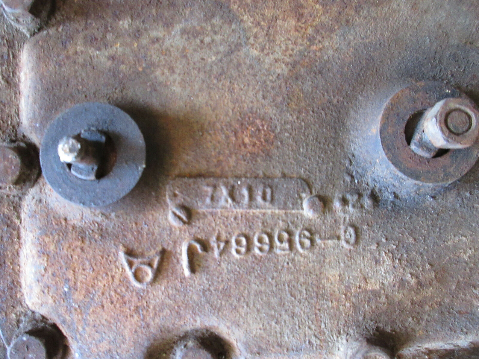 1960s Mopar B Body 4 Speed Transmission Dodge  #15 - Fresh Stock Dated January 2026