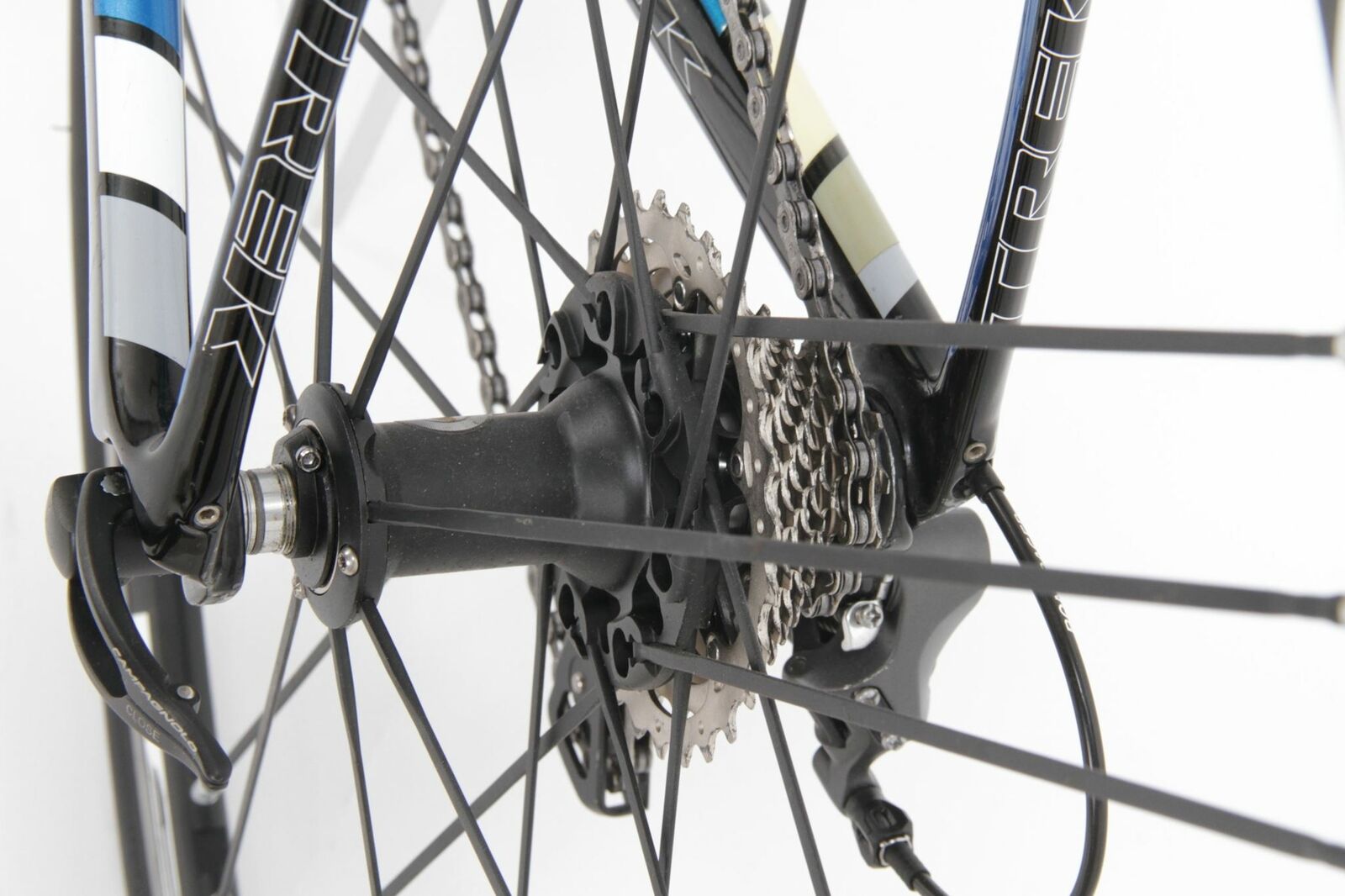 USED 2014 Trek Domane 6.2 60cm Carbon Road Bike Shimano Ultegra 2x11 16 lbs! - Fresh Stock Dated December 2025