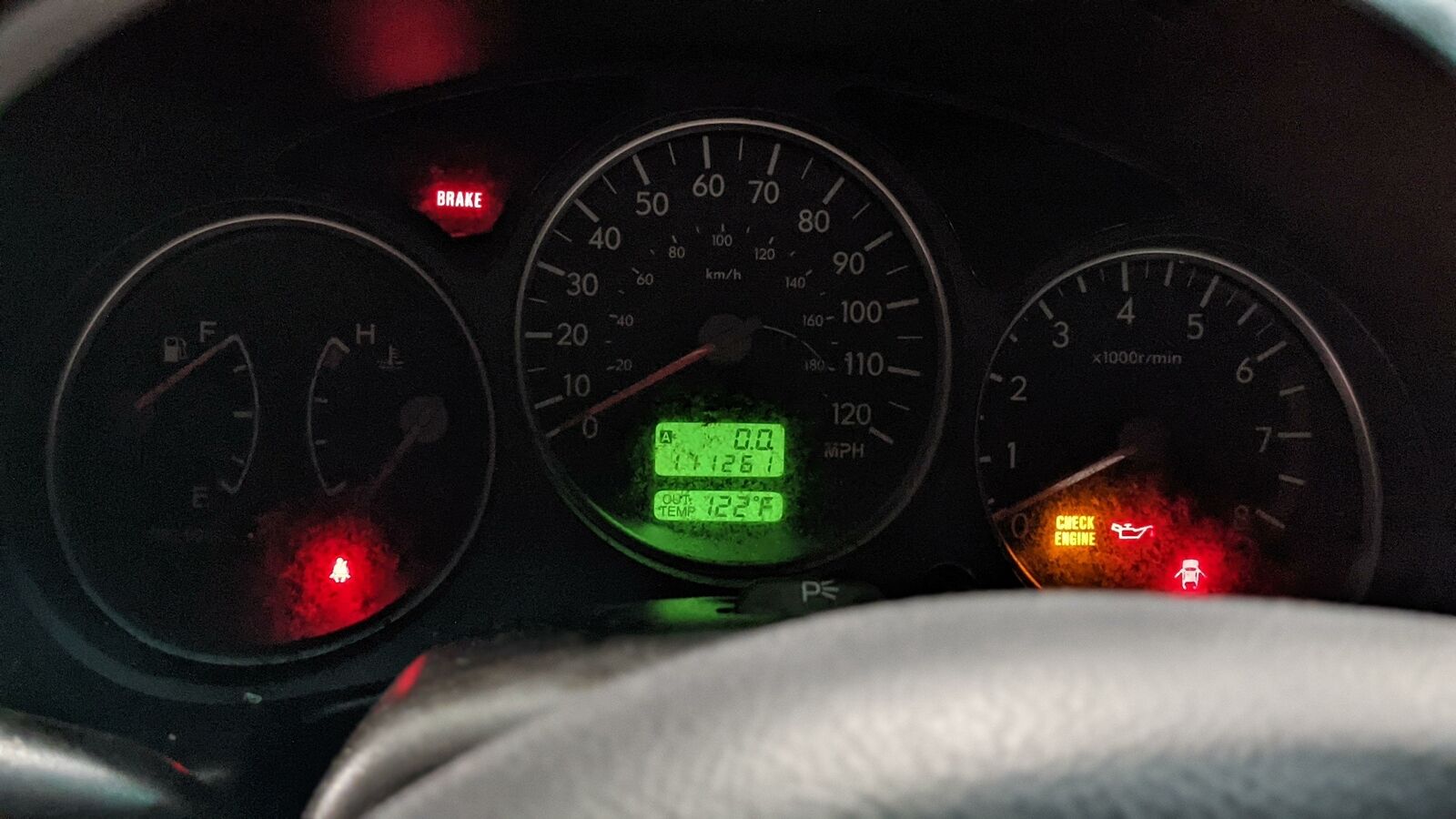 2005 SUBARU FORESTER 5-SPEED MANUAL AWD TRANSMISSION WITH 111K MILES - Fresh Stock Dated January 2026