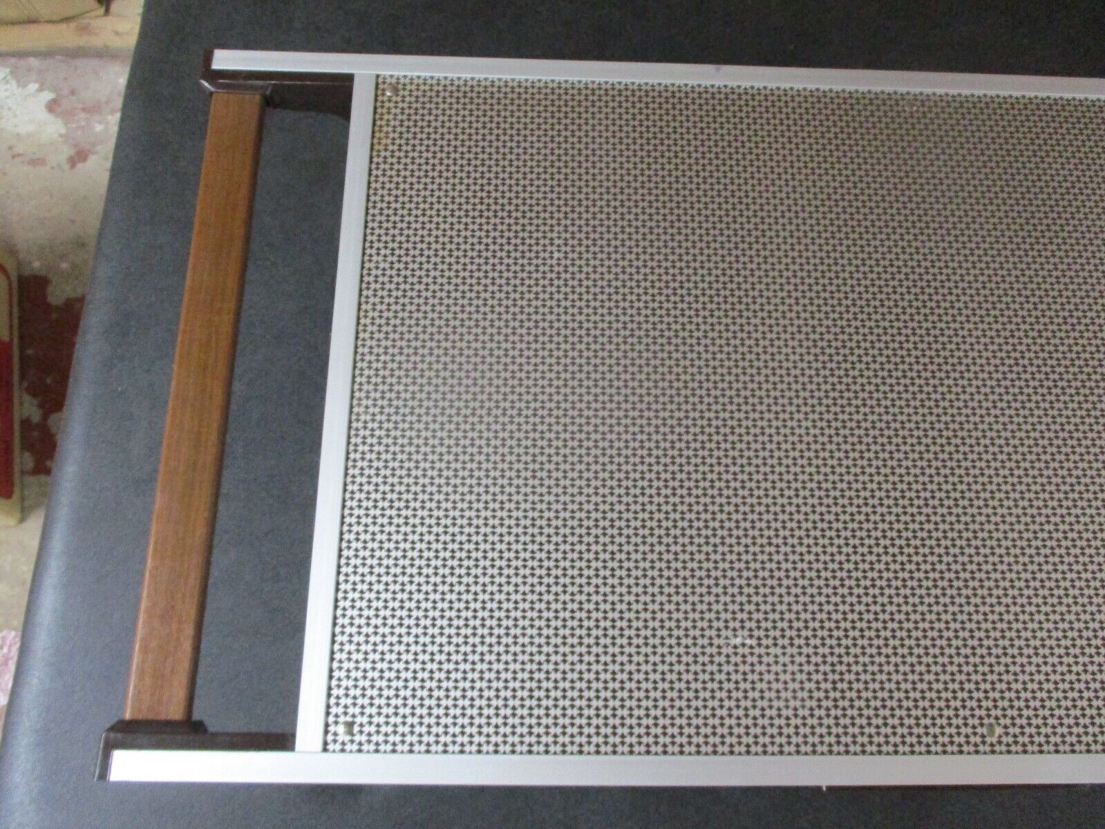 Vintage General Electric GE Hotplate with Drawer 13WT2 20