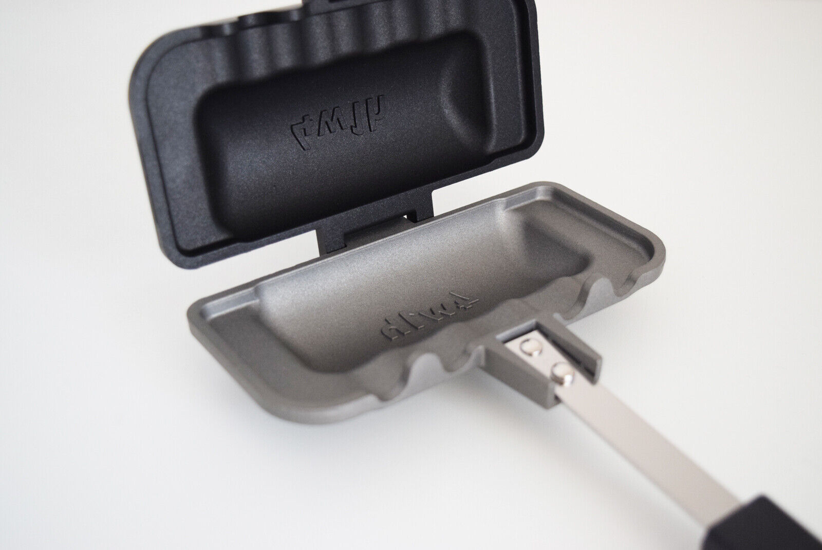 4w1h Tsubame Sanjo Park Lane Hot Sand Solo Sandwitch Maker Stove Supporter - Fresh Stock Dated February 2026