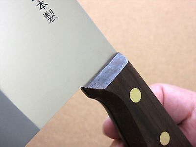 Japanese Masahiro Kitchen Cleaver Chinese Chef Knife 6.9 inch TS-101 SEKI JAPAN - Fresh Stock Dated January 2026