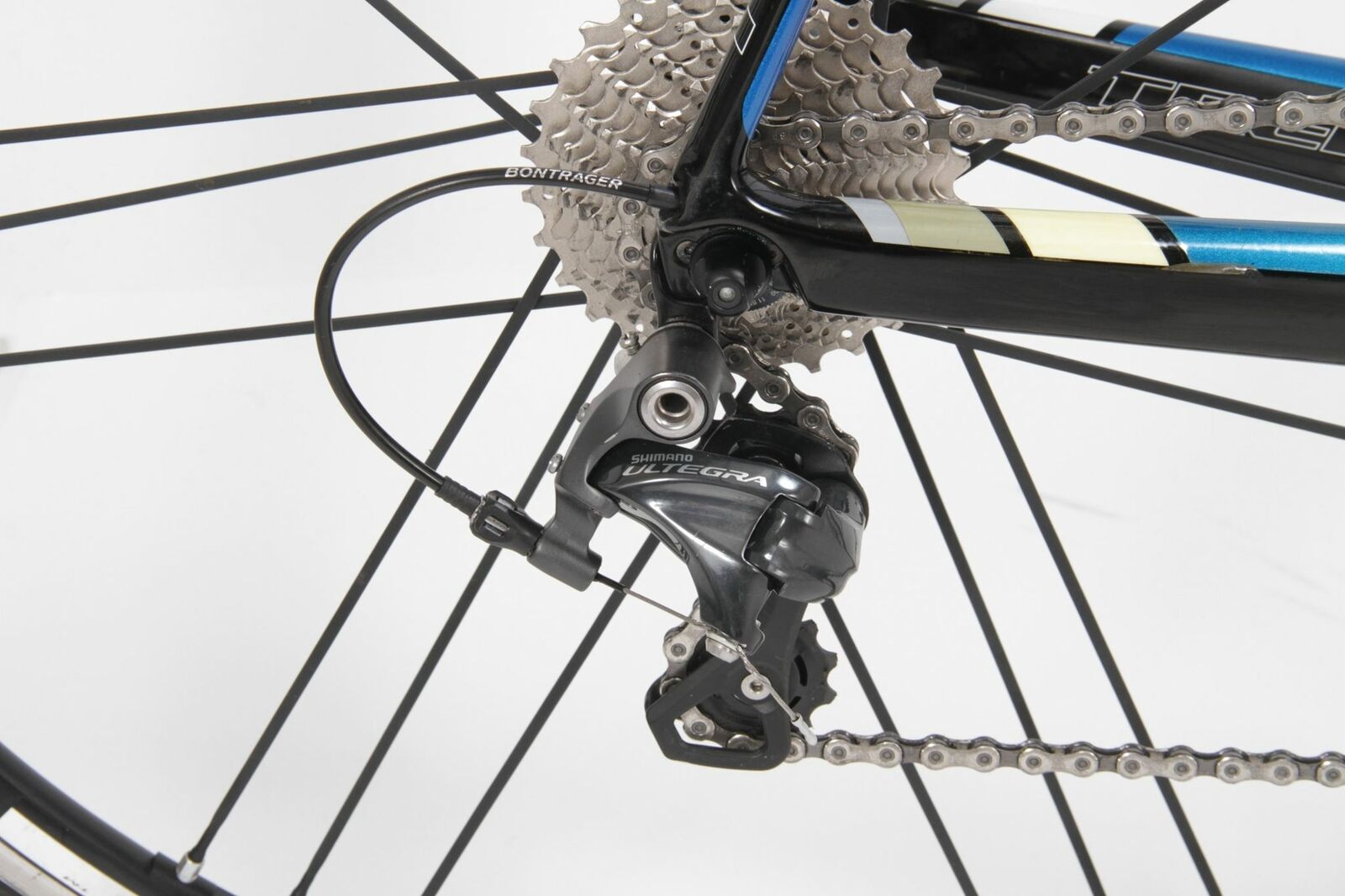 USED 2014 Trek Domane 6.2 60cm Carbon Road Bike Shimano Ultegra 2x11 16 lbs! - Fresh Stock Dated December 2025