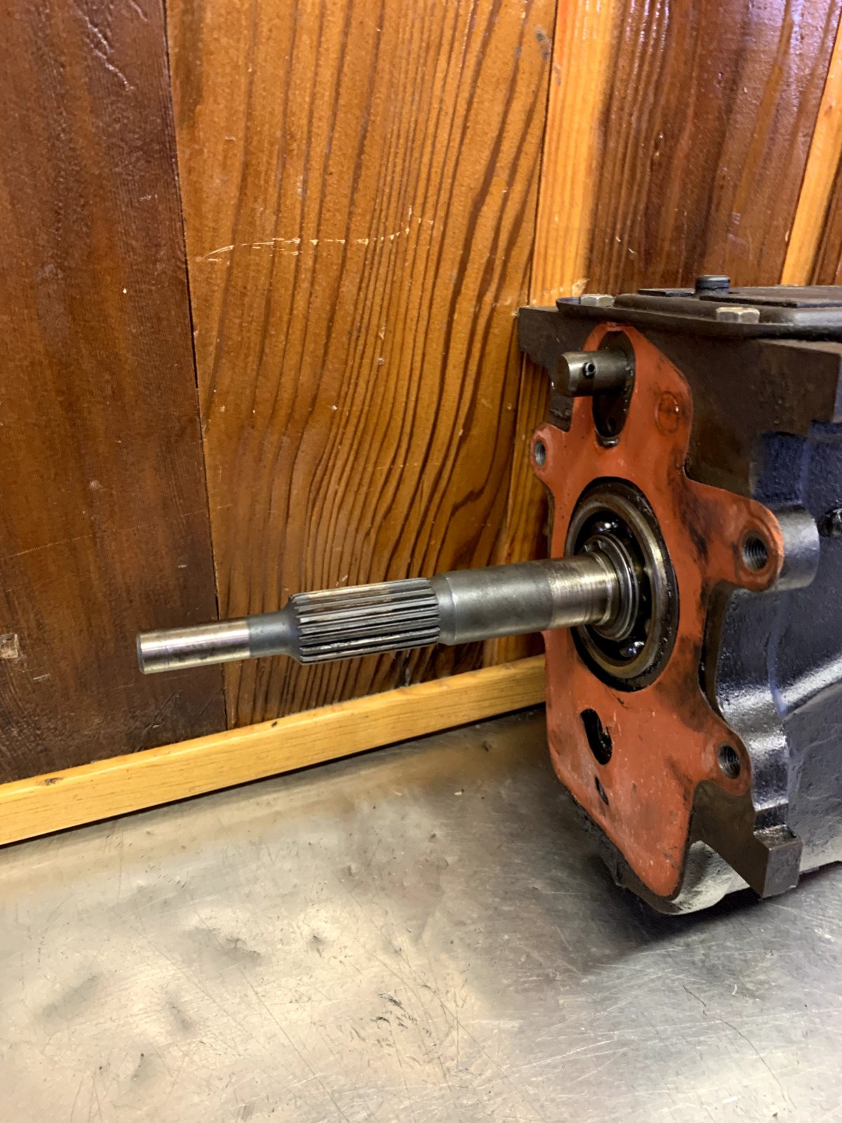 MG Midget 1500 & Triumph Spitfire 1500 • Gearbox Transmission Assembly.   MG5400 - Fresh Stock Dated December 2025