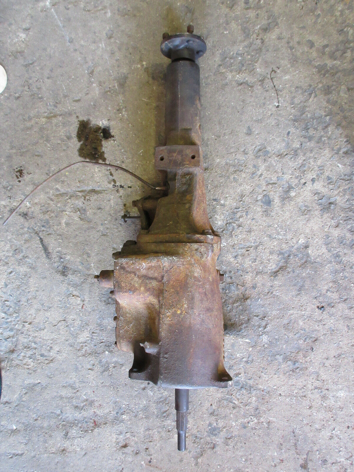 1960s Mopar B Body 4 Speed Transmission Dodge  #15 - Fresh Stock Dated January 2026