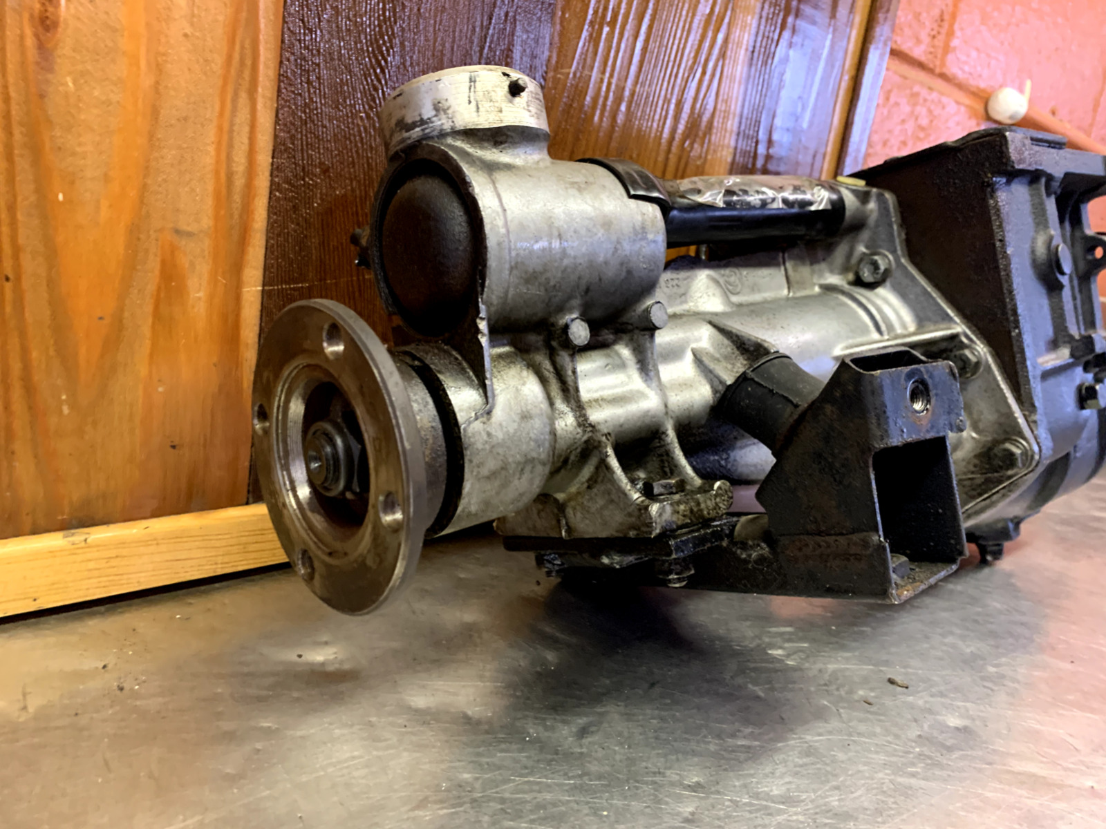 MG Midget 1500 & Triumph Spitfire 1500 • Gearbox Transmission Assembly.   MG5400 - Fresh Stock Dated December 2025