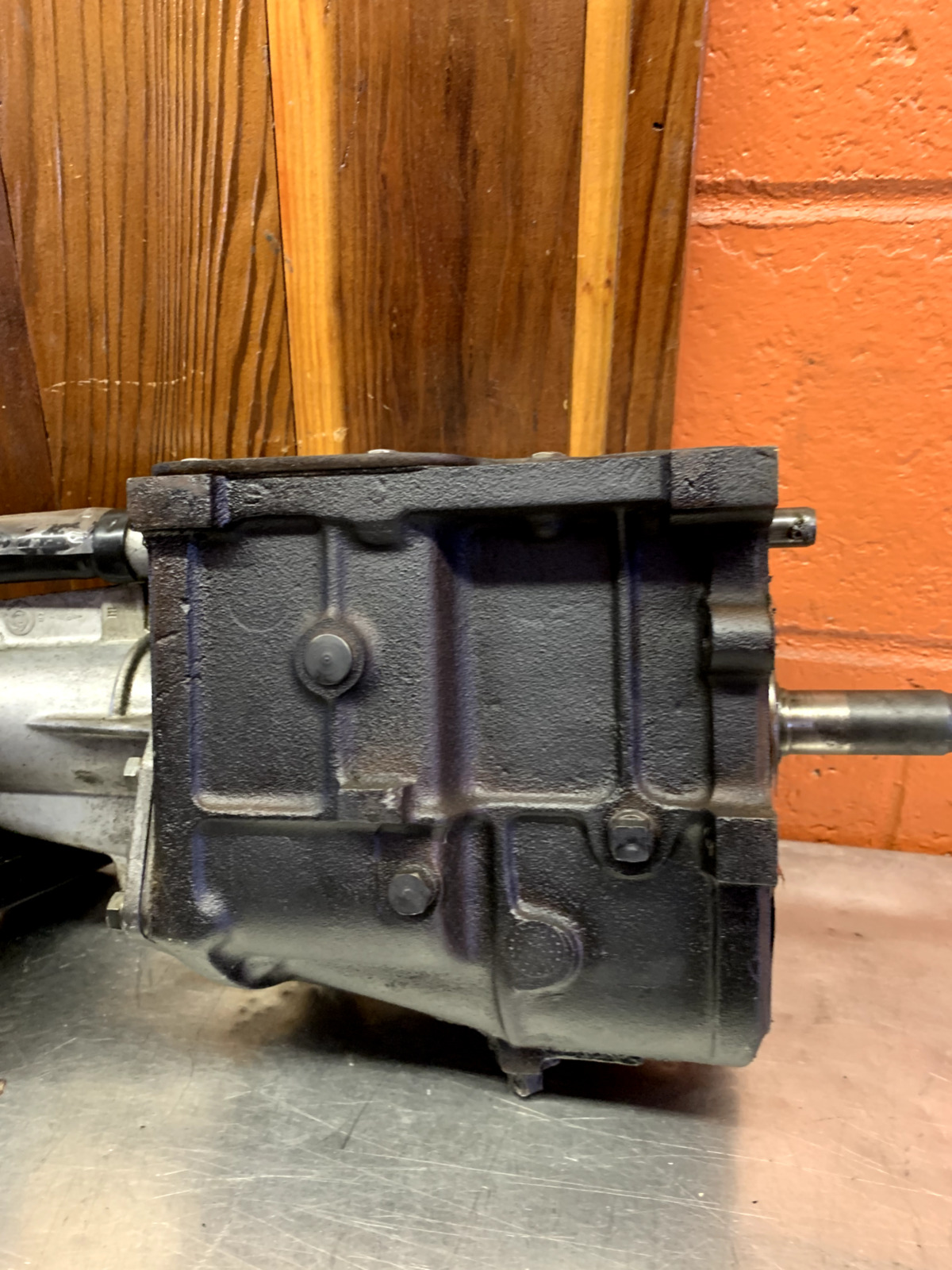 MG Midget 1500 & Triumph Spitfire 1500 • Gearbox Transmission Assembly.   MG5400 - Fresh Stock Dated December 2025