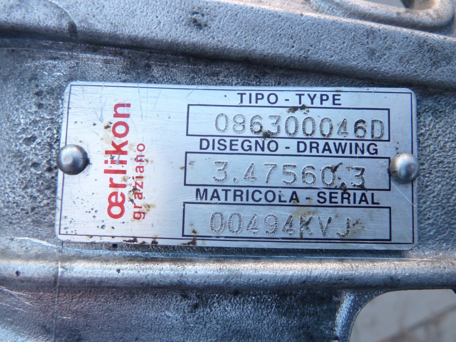 Lamborghini Gallardo 5.2 Audi R8 V10 Gallardo 6 Speed Manual Transmission 12k mi - Fresh Stock Dated December 2025