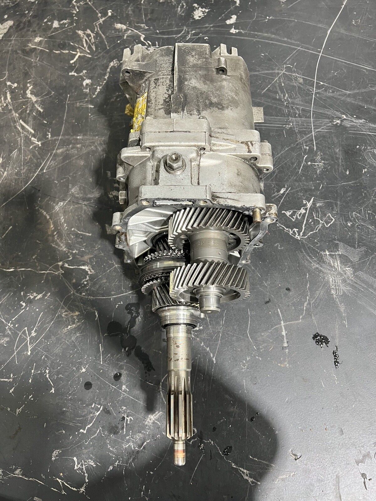 2001-2006 BMW E46 M3 S54 MANUAL TRANSMISSION GEARBOX 120k MILES - Fresh Stock Dated January 2026