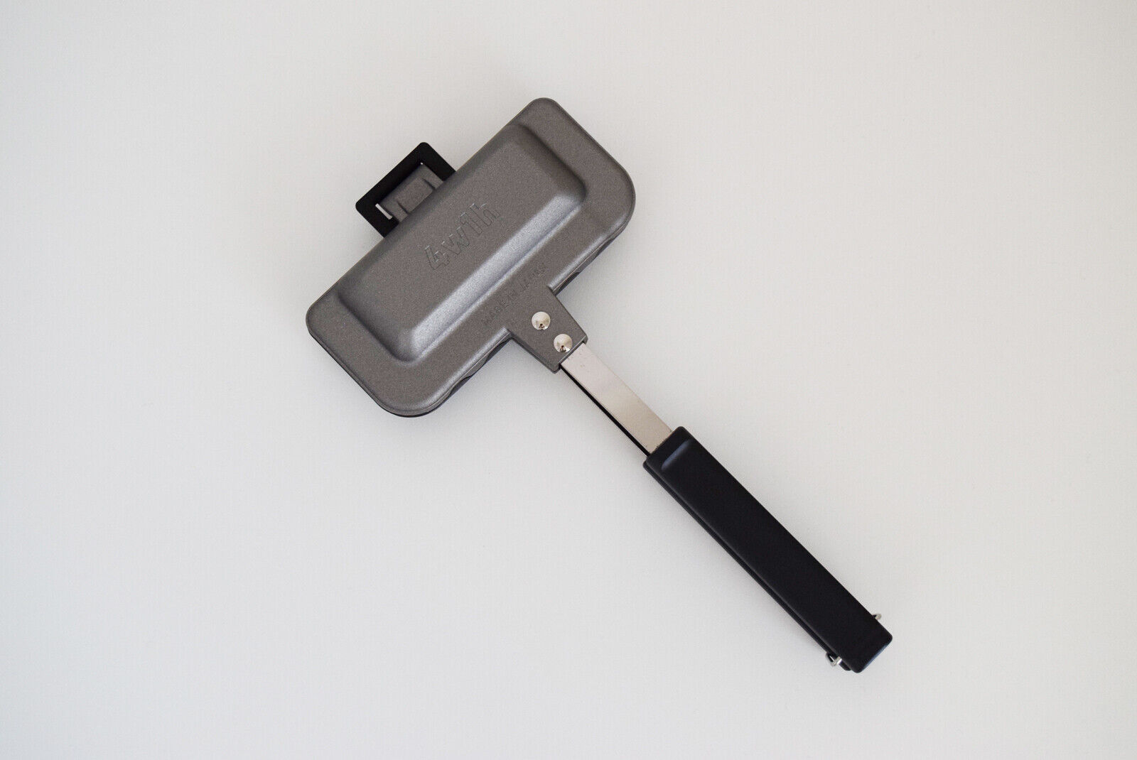 4w1h Tsubame Sanjo Park Lane Hot Sand Solo Sandwitch Maker Stove Supporter - Fresh Stock Dated February 2026