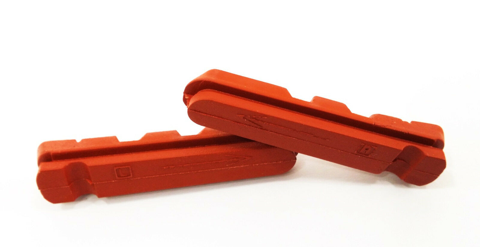 Kool-Stop Dura-Ace/Ultegra Replacement Brake Pad Inserts Salmon Compound - Fresh Stock Dated December 2025