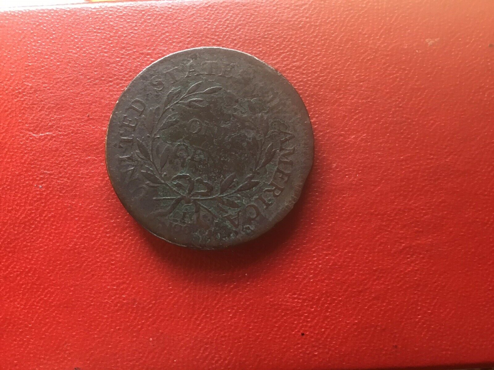 1796 Large Cent Liberty Cap - Fresh Stock Dated December 2025