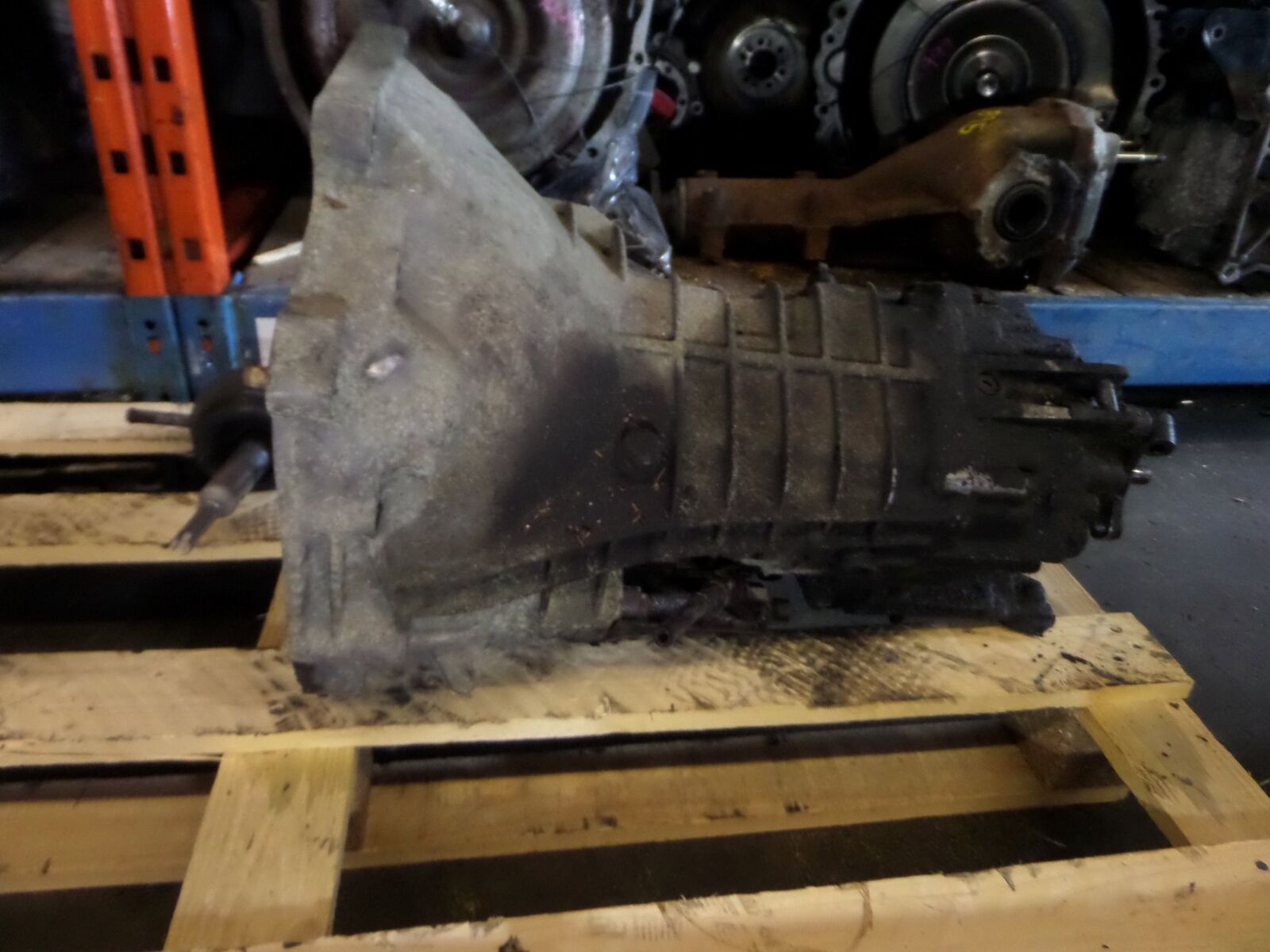 89-92 BMW E30 318i 5 Speed 5 Speed Manual Transmission Swap M/T Broken Mount - Fresh Stock Dated January 2026