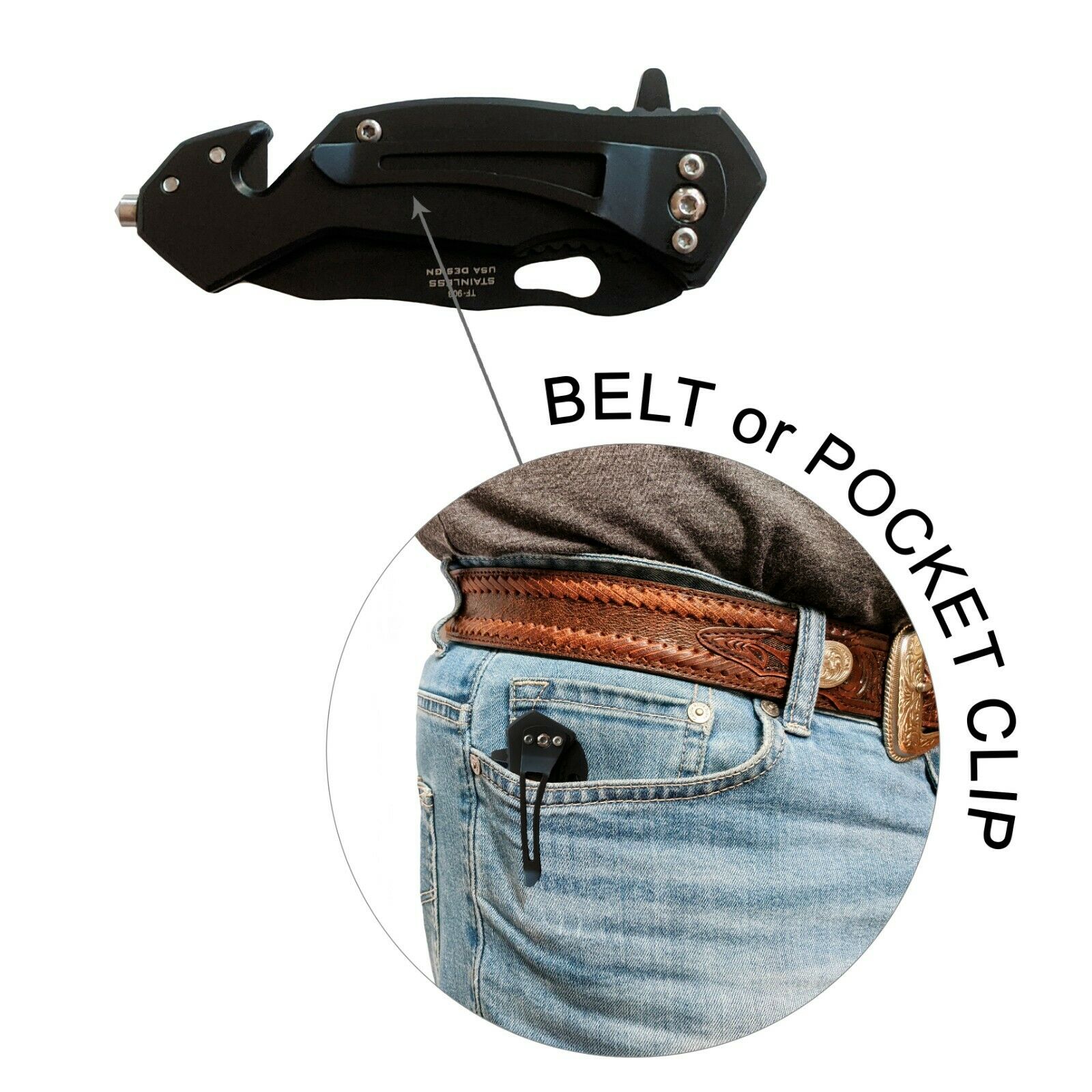 Retirement Gifts for Men who love Fishing, Engraved Pocket Knife for a Fisherman - Fresh Stock Dated February 2026