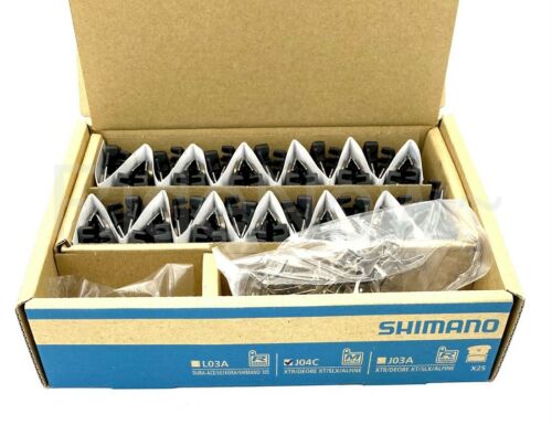 Shimano Metal Bike Pad J04C+Fin ICETECH fit XTR M9000/M9020/M8000/M7000/M6000/XT - Fresh Stock Dated December 2025