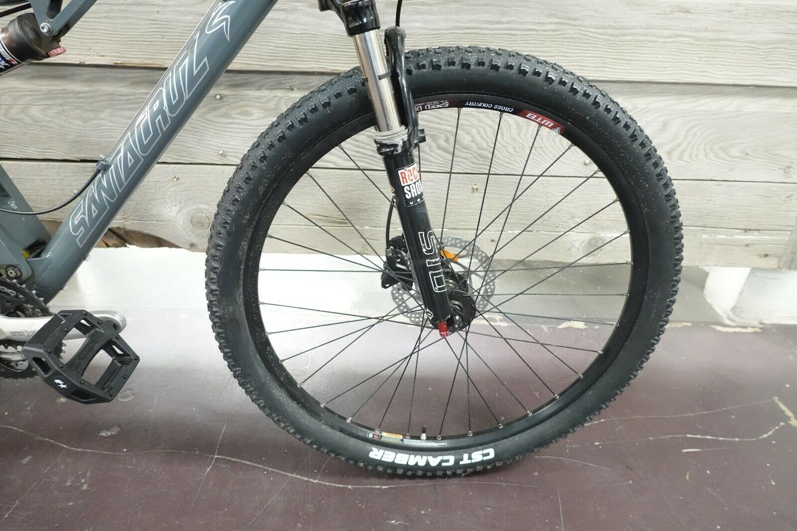 Santa Cruz Superlight 18