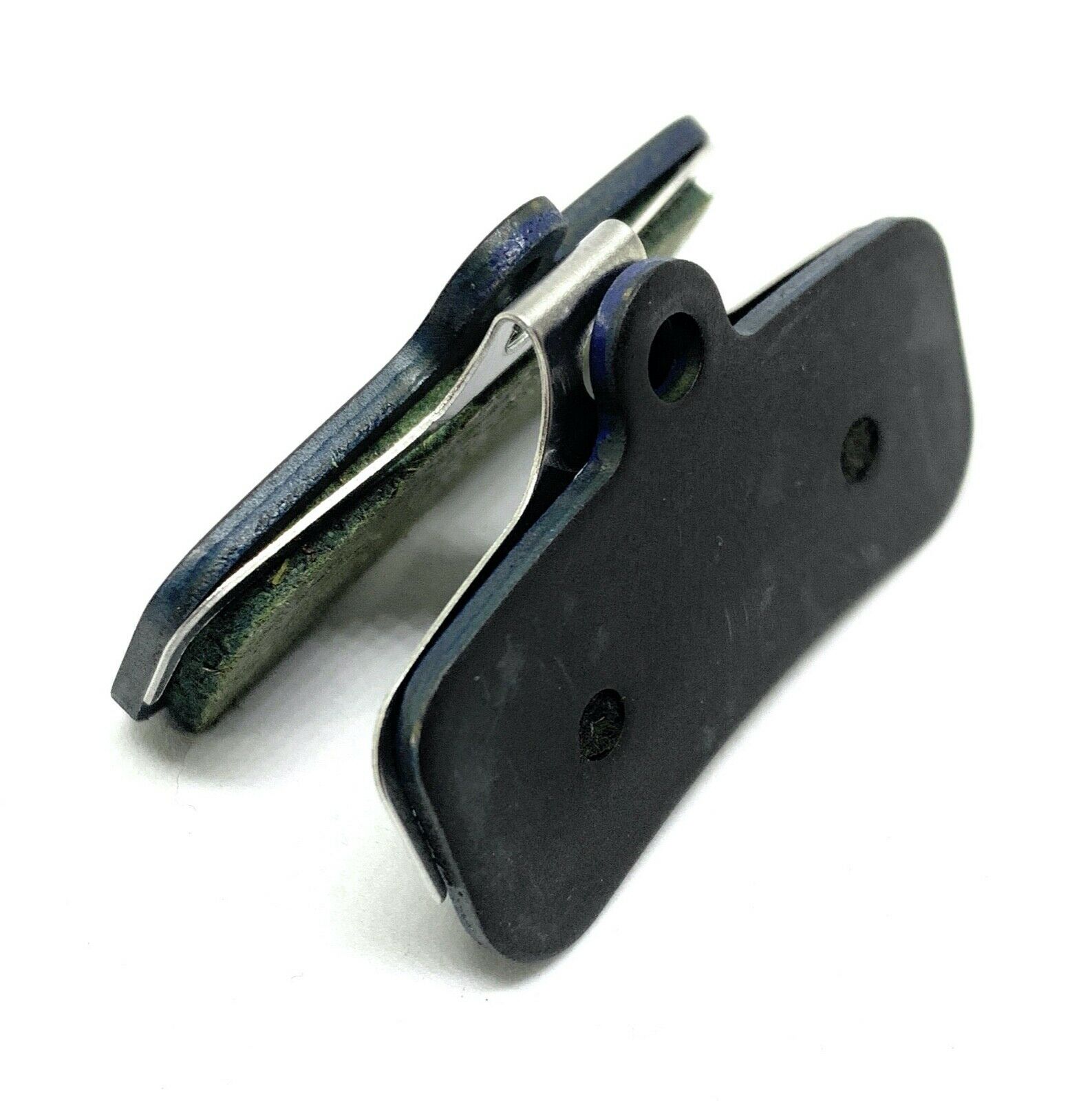 Bike brake pads resin for Shimano L03A Saint-M-810-820-640, Zee M640, #Y8VT98020 - Fresh Stock Dated December 2025