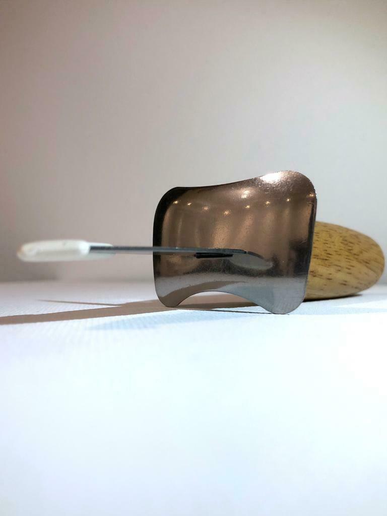 Oyster Knife Opener Stainless Steel Shucker Scallop Shellfish Shucking Tool - Fresh Stock Dated January 2026