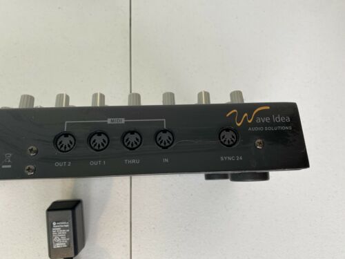 CME Bitstream 3X MIDI Controller - Wave Idea - UNTESTED - RARE - READ & SEE PICS - Fresh Stock Dated December 2025