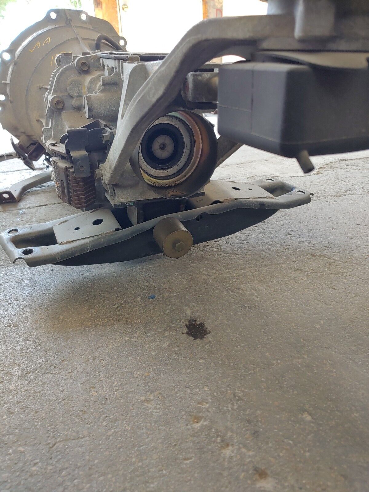 2003 Nissan 350Z 6 Speed CD01 Manual Transmission 103k - Fresh Stock Dated December 2025