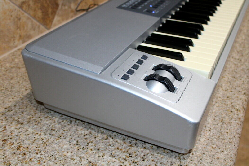 M-AUDIO KEYSTATION Pro 88 / 88-Key Hammer-Action / USB MIDI Master Controller - Fresh Stock Dated December 2025