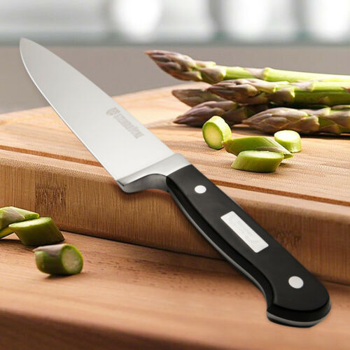 10 Inch Professional Chef Knife Steel Kitchen Knives Blade Sharp Cooking knives - Fresh Stock Dated January 2026