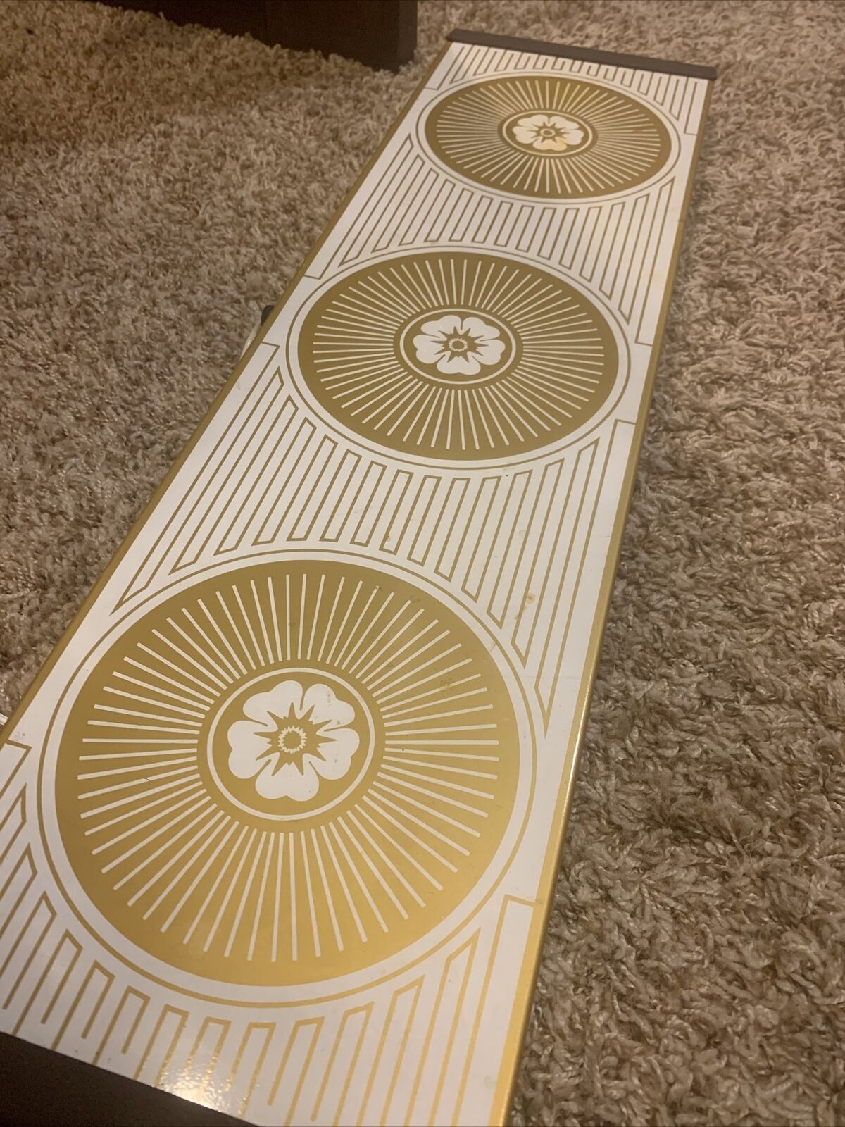 Vintage Warm-O-Tray Hot Plate Electric Buffet Food Warmer 3 Burners 70's Working - Fresh Stock Dated February 2026