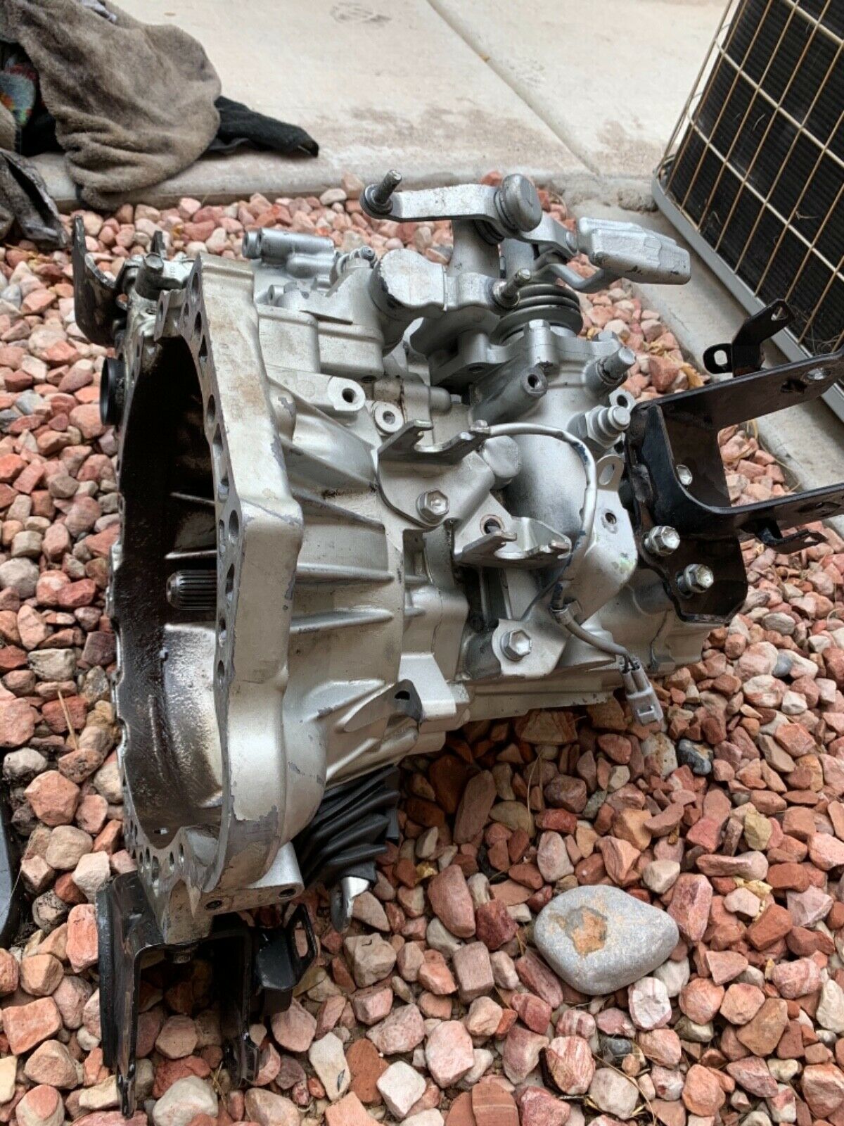 00-05 Toyota MR2 Spyder 5 speed Manual Transmission - Fresh Stock Dated December 2025